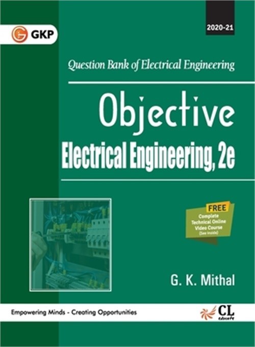 Objective Electrical Engineering By GK Mithal (Paperback or Softback)