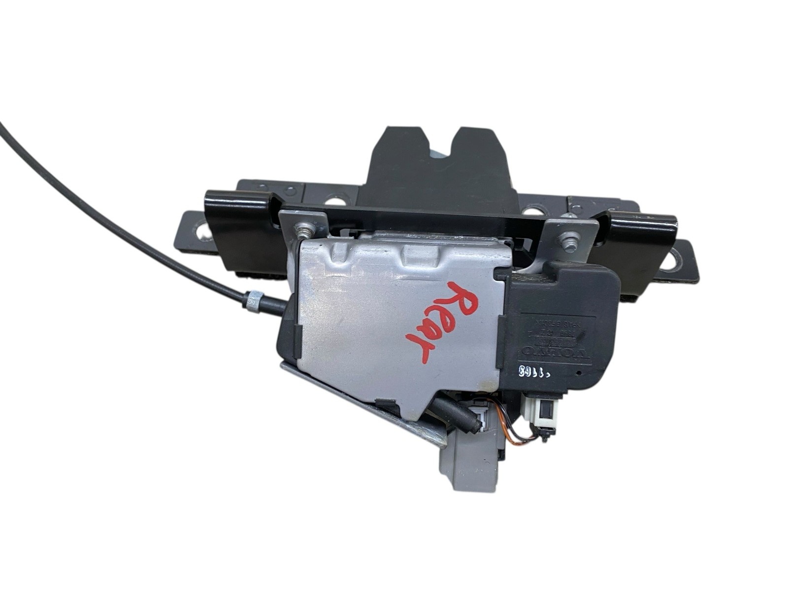 2013-2016 Aston Martin DB9 Oem Volante Rear Trunk Lid Lock Latch 31253052