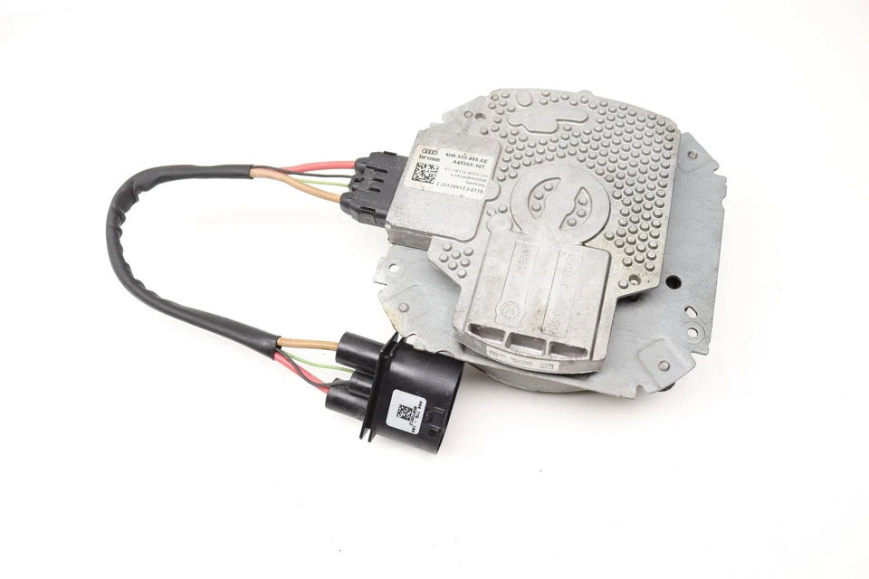 AUDI A4 QUATTRO 2013-2014 - Motor ventilador eléctrico derecho 4H0959455AE Foto 2 de 4