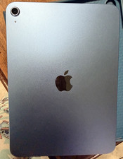 Apple iPad A16 11in 128GB Blue Wi  Fi  Bluetooth iPadOS Tablet A3354 no box