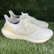 adidas UltraBoost 21 Cloud White 2021 - FY0379 for Sale  display picture 1