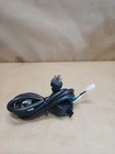 Monogram Refrigerator Power Cord 234D1078P001 Black OEM Genuine Appliance #4938