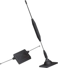 Car Cellular Phone Signal Booster  Repeater Antenna 5G, 4G LTE for Black