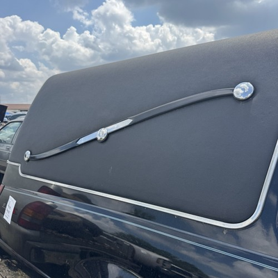 #ad 1996 Cadillac Seville Sayers amp; Scovill Hearst Landau Bars 2 Set $445.00