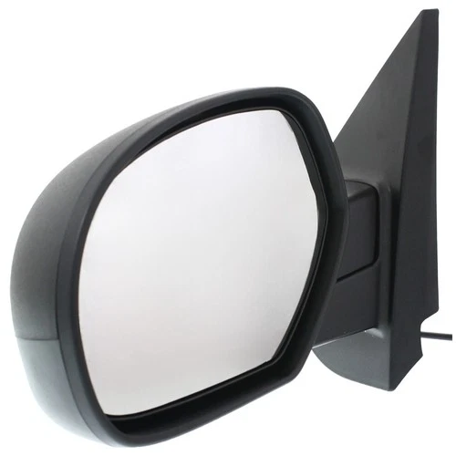 Power Mirror For 2007-2013 Chevrolet Silverado 1500 Left Manual Folding Heated