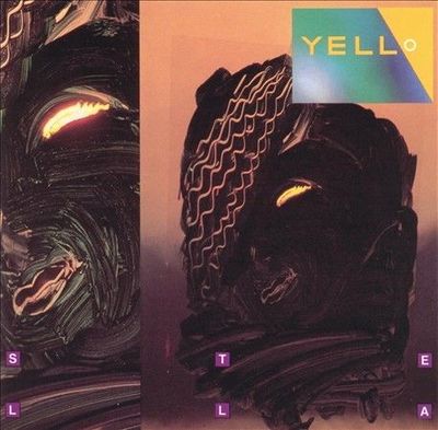 Stella by Yello (CD, Oct-1990, Mercury)