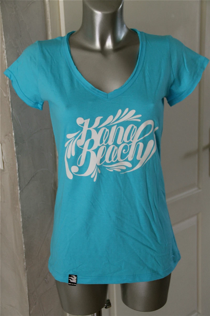 T-shirt Bleu Femme JJXX Astrid | Espace des marques