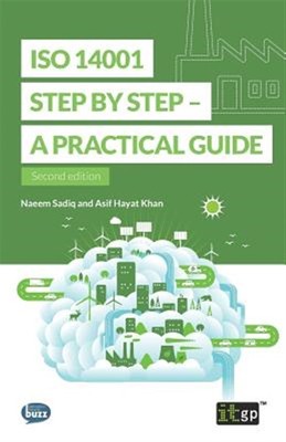 Iso 14001 Step by Step : A Practical Guide, Paperback by It Governance (COR),...