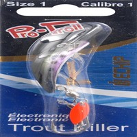 Pro-troll Trout Killer Fishing Lure 1 5/8-inch Rainbow Trout on sale Pro-troll Trout Killer Fishing Lure 1 5/8-inch Rainbow Trout on sale