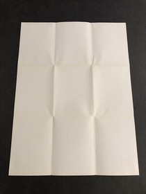 Championship Bowling nes poster insert