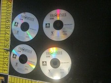 Final Fantasy IX (Playstation 1)
