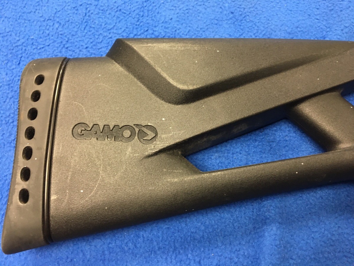 Gamo Silent Cat air rifle .22 | eBay