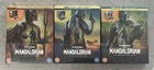 STAR WARS  The MANDALORIAN Complete Series Season 1+2+3 4k Ultra HD + Blu Ray UK