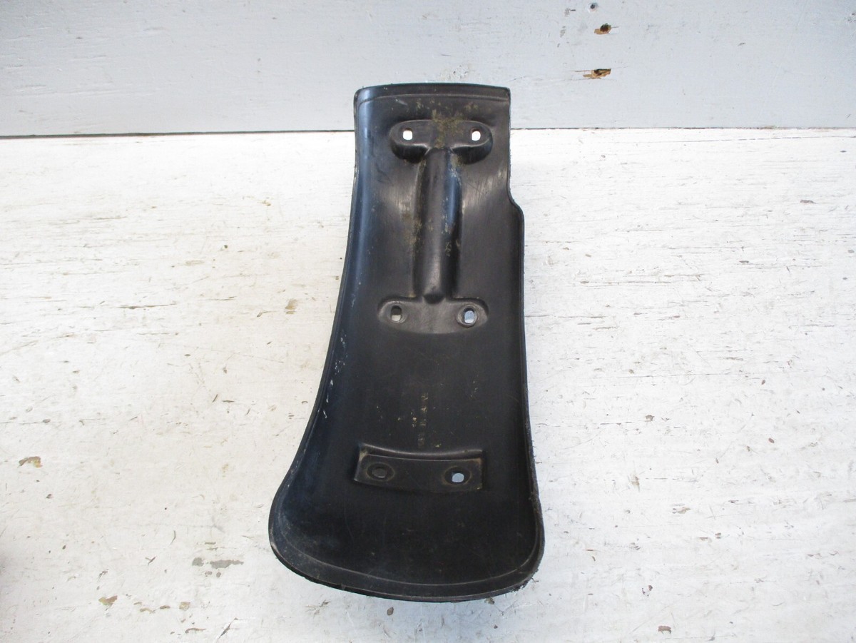 1971 Kawasaki Mt1 Parnelli Jones NOS Rear Fender for sale online