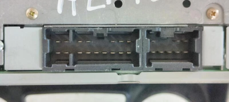 28185BN800 sistema audio radio cd para NISSAN ALMERA (N16 E) LINE 2000 136953 - Imagen 3 de 4