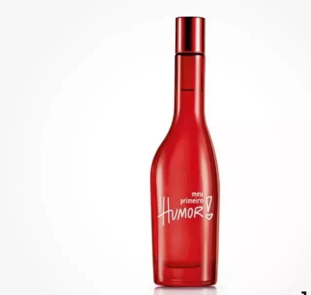 Natura - Colonia Meu Primeiro Humor Femenino 75Ml - (Eau de Cologne 2.54FlOz) Foto 2 de 2