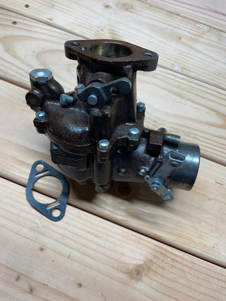 NEW ZENITH UPDRAFT MODEL 63AW11 TAG 9786 GMC HERCULES 248’ UNIVERSAL