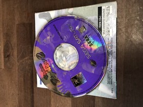 Virtua Fighter 2 Not for Resale - Original Sega Saturn Game Soft Sleeve