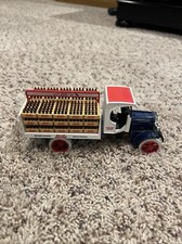1925 Model Kenworth Pepsi Truck Bank By Ertl