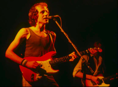 DIRE STRAITS - REFRIGERATOR PHOTO MAGNET @ 3''-5''