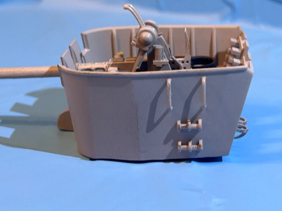 1:50 2 Stück für Schnellboot 40-mm-Bofors-Geschütz - Bild 4 von 4