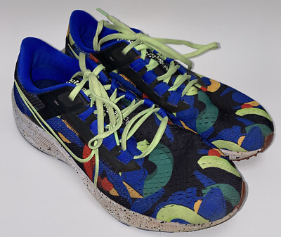 NIke Air Zoom Pegasus 38 KA Blue AIR Kelly Anna London Men’s Size  DD1827-001