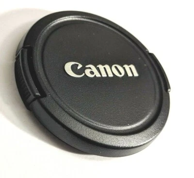 Front Snap-on Lens Cap For Canon Powershot Sx10Is SX10 IS Camera Cover + cord