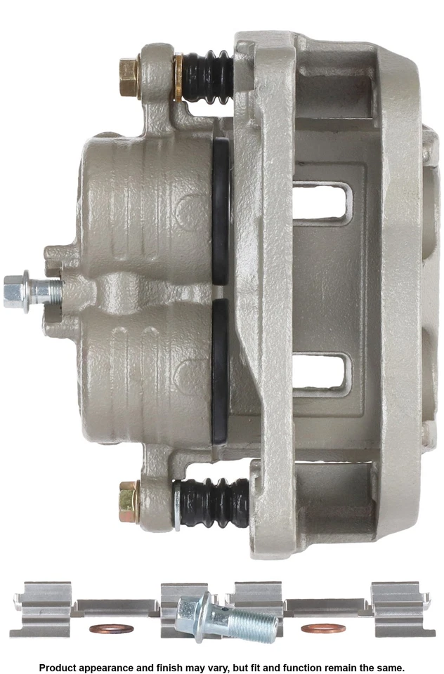 Pinza de freno de disco delantera izquierda cardona para Subaru Legacy L 2003-2004 Foto 2 de 4