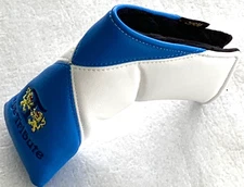 THE TRIBUTE at THE COLONY GOLF CLUB  BLADE  PUTTER COVER MAGNETIC CLOSURE    C35