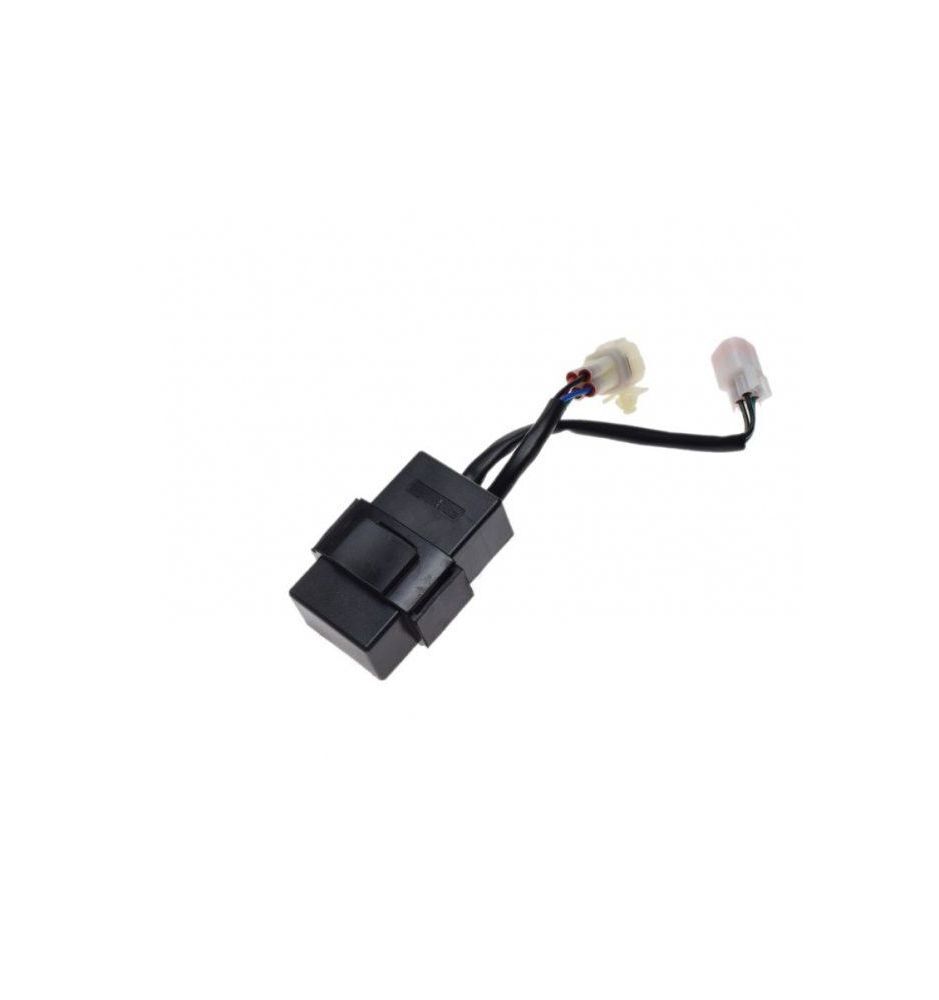 Module d'allumage quad Bashan BS250S-5 résout les pannes de démarrage