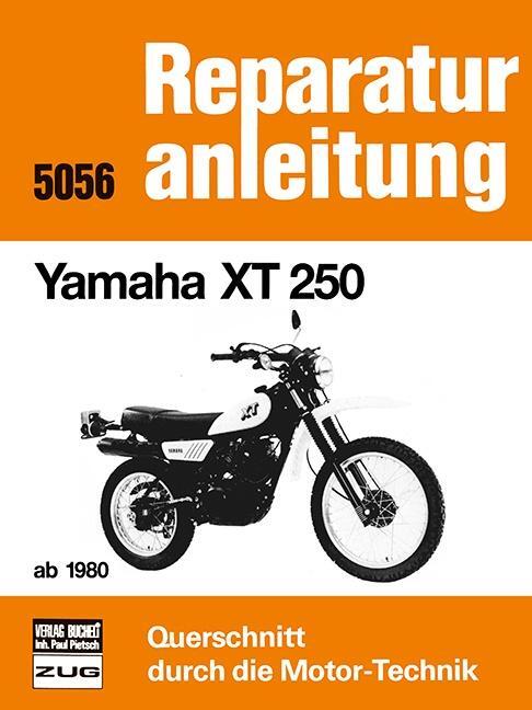 Thumbnail - Yamaha Xt 250 Ab 1980