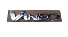 MERCEDES VANEO W414 ORIGINAL Heckklappe VANEO Emblem