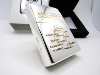 2006 FIFA ワールドカップ  Zippo シリアル No. 1111 2006 FIFA ワールドカップ Zippo シリアル No. 1111 2006 FIFA