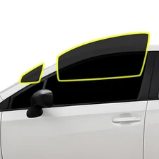 Precut Front Windows Nano Ceramic Window Tint Fit Subaru Impreza Sedan 2017-2023