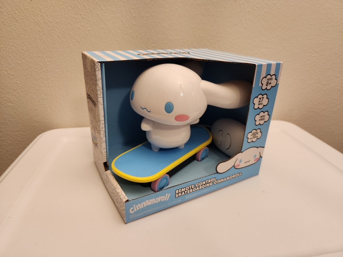 シナモロール　リモコン　スケートボード　海外版 Cinnamoroll Sanrio Cinnamoroll Remote Control Skateboarding | eBay