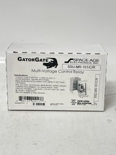 Gator Gate SSU-MR-101/C/R Multi-Voltage Control Relay Honeywell MR-101/C/R W3