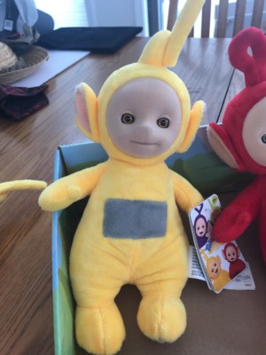Teletubbies 8″ Talking LAA Plush Soft Toy for sale online | eBay