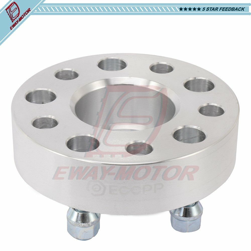 4X 1.5" Hubcentric Wheel Spacers 5x4.5 For Infiniti G37 G35 Nissan 350Z 370Z | Autopuppy