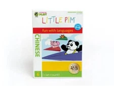 Little Pim I Can Count Chinese - GOOD