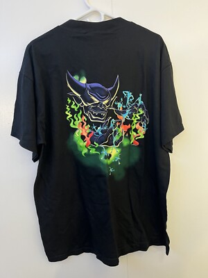 Vintage Disney Chernabog Villain t-shirt XL double sided NWT | eBay