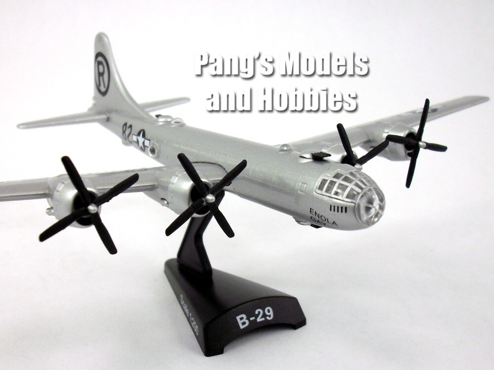 Vew 2019 ENOLA GAY B-29 BOMBER Commemoratve Con/ffty Pence 50P - Foto 10