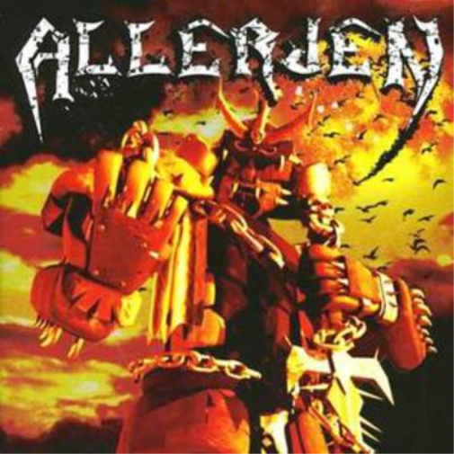 Allerjen No Guts No Glory (CD) Album