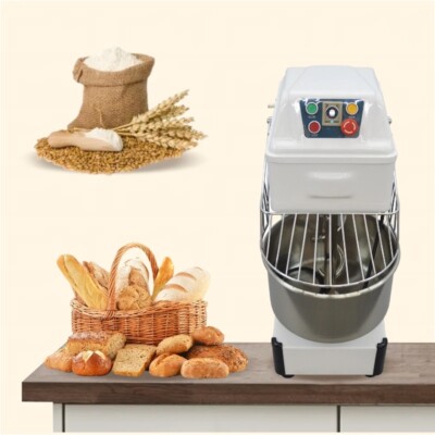 Commercial Dual Speed&Double Action Dough Making Machine Dough Mixing & kneading