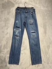 Gap Denim Jeans Size 16 Regular Straight 054