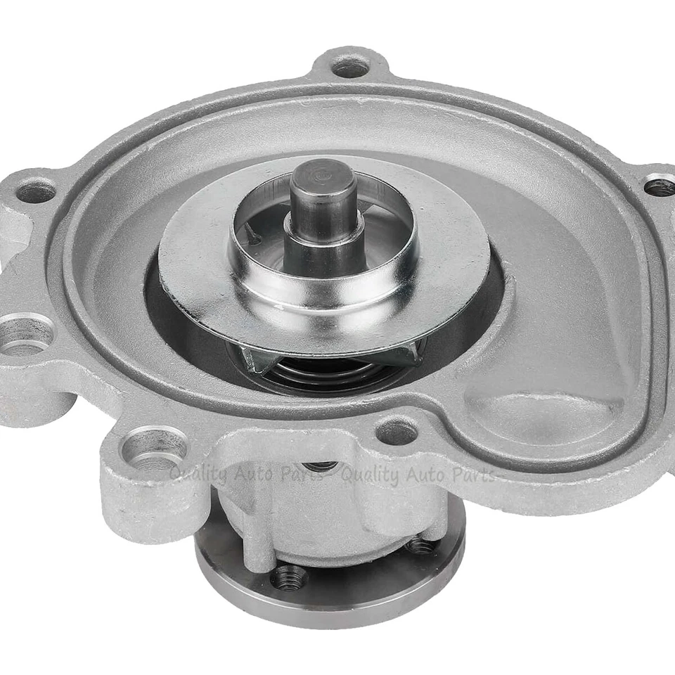 Bomba de agua para Mercedes Benz C160 C180 E250 SLK250 C250 CLC180 SLK200 C230 1,8 L Foto 3 de 4