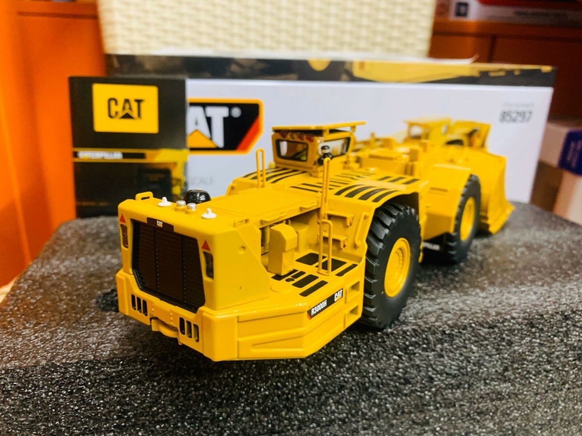 Caterpillar Cat R3000H Underground Mining Loader 1/50 Scale, 43 OFF