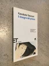 YASUNARI IL DISEGNO DEL PIVIERE 1355°ET SCRITTORI EINAUDI SPEDIZIONE SDA GRATIS