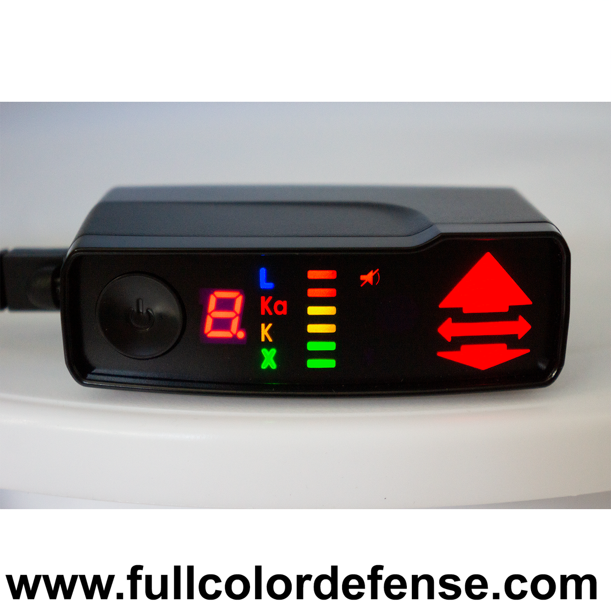 V1G2 Radar Detector: Ultimate Guide to Speeding Protection