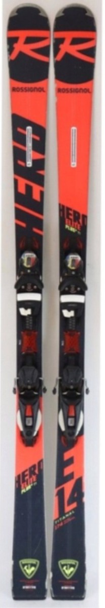 ROSSIGNOL HERO ELITE PLUS TI 167cm スキー 2022 ROSSIGNOL HERO ELITE PLUS TI