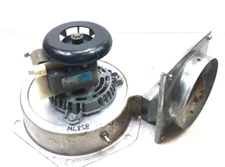 JAKEL J238-112-11195 Draft Inducer Blower Motor B40590-00 115 V used #ML858